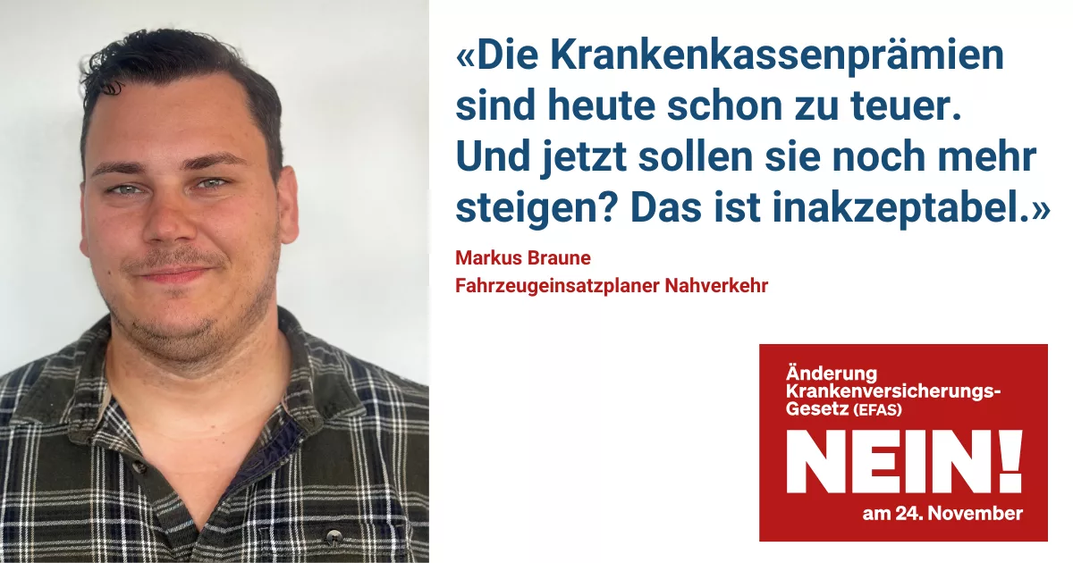 Testimonial von Markus Braune