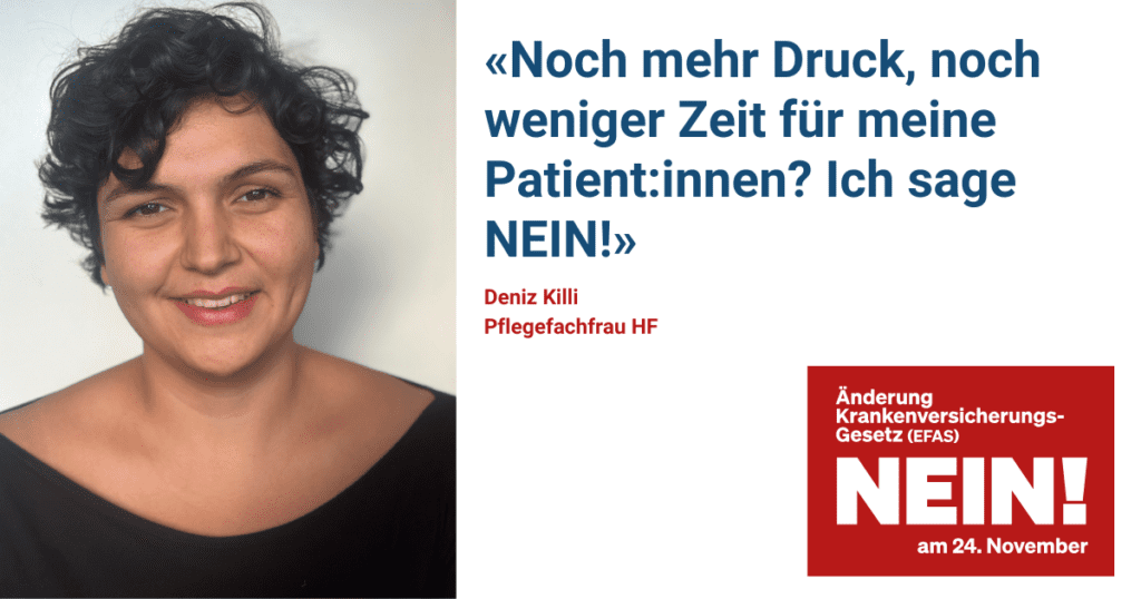 Testimonial von Deniz Killi